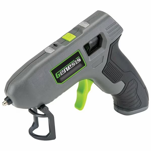 4-Volt Li-Ion Glue Gun, Genesis, Mfr#: GLGG04V2